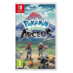 Jeux SW POKEMON Legends Arceus