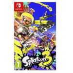 Jeux SW Splatoon 3