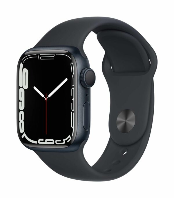 Montre Apple Watch Series 7 45mm GPS