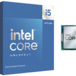 Processeur Intel Core i5 i5-14600K - 3.5 GHz - 14-core - 20 threads - 24 MB cache  LGA1700