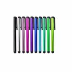 Stylet Stylus Pen Universal Capacitive Stylus Slim Digital Pen Compatible with iPad, iPhone, Samsung, Tablet,Most Devices with Capacitive Touch Screen