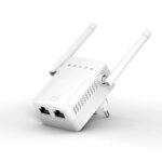 Extendeur Wifi 300Mbps 2* 100M LAN Port Antenna: external 2x 2dbi