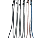 Chaine pour téléphone longue Tissu Tressé