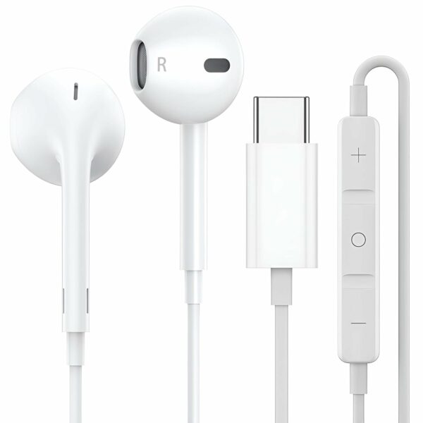 Ecouteur Type Earpod Type C