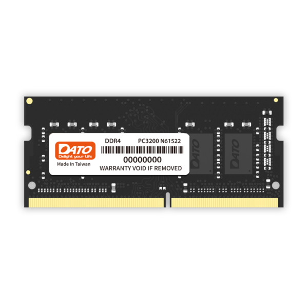 Memoire Portable Sodimm 32G DR4 PC3200 1.2V Datotek