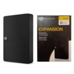 Disque Dur Externe Seagate Expansion 2TB Portable - Black