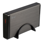Boîtier Pour Disque Dur 3.5" i-tec MySafe - USB 3.0 , Aluminium
