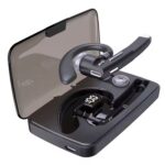 Oreillette Bluetooth avec Case Charger YYK-520