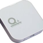 Disque Dur Externe SSD 2T Q4 4000/3600MB/s USB C