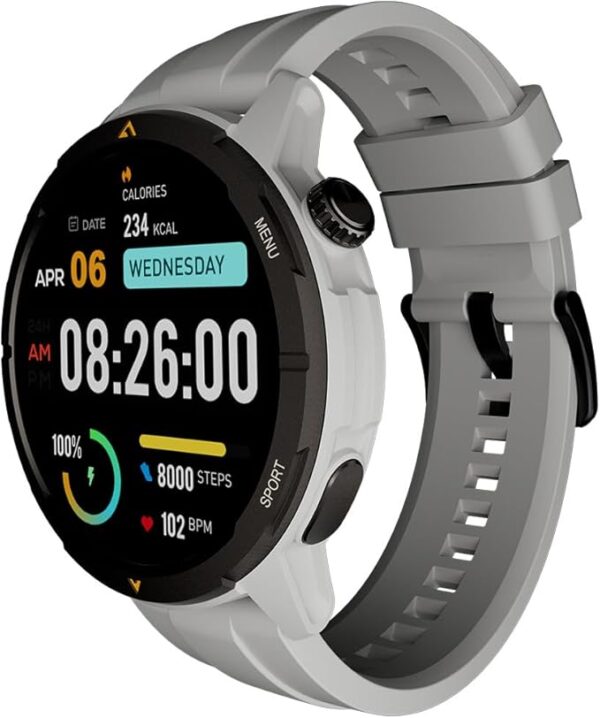 Montre AGM Watch Mobil Legion GPS 5ATM IP68 100 Sports Modes