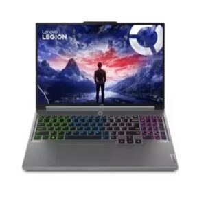 Portable Lenovo LEGION 5 16IRX9 GAMING Core i7-14700HX 1TB SSD 32GB 16" (2560x1600) 165Hz WIN11 NVIDIA® RTX 4070 8192MB LUNA GRAY RGB Backlit Keyboard