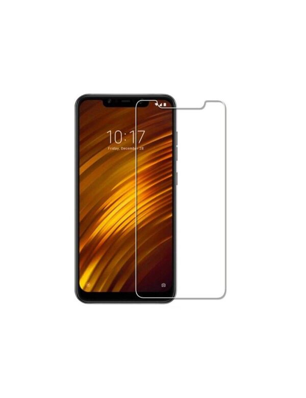 VERRE TREMPÉ XIAOMI POCOPHONE F1
