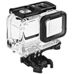 Boitier FitStill  Waterproof Housing for GoPro Hero 13/12/11/10/9 Black,60M