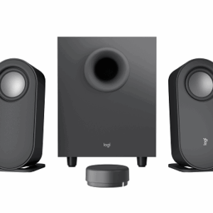 HP Logitech Z407 Bluetooth Subwoofer wireless control