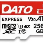 Memoire SD Micro Express 256G Micro SDXC UHS-I256GB U3 E150 A1 V30 Up to 800 / 700MB
