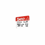 Memoire SD Micro Express 512G Micro SDXC UHS-I256GB U3 E150 A1 V30 Up to 800 / 700MB