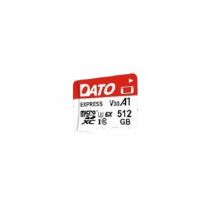 Memoire SD Micro Express 512G Micro SDXC UHS-I256GB U3 E150 A1 V30 Up to 800 / 700MB