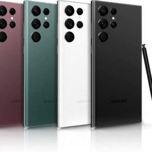 Tel Samsung Galaxy S22 Ultra (SM-S908U 128Go)