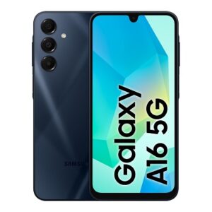 Tel Samsung Smartphone Galaxy A16 4GB 128GB 5G Dual SIM 6.7
