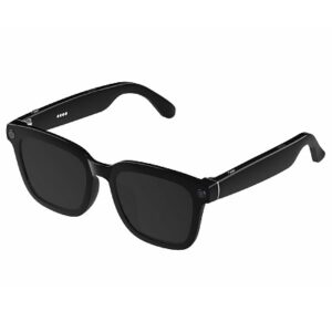 Lunette Connectée Smart Glasses Solaire 8MP Camera AI Video V03