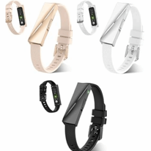 Bracelet Connecté Santée  Autonomie 20 jours+ Bracelet IP68 V172