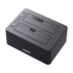 Docking station MAIWO K3082 2 Bays for 2.5 inch/3.5 inch SATA HDD/SSD