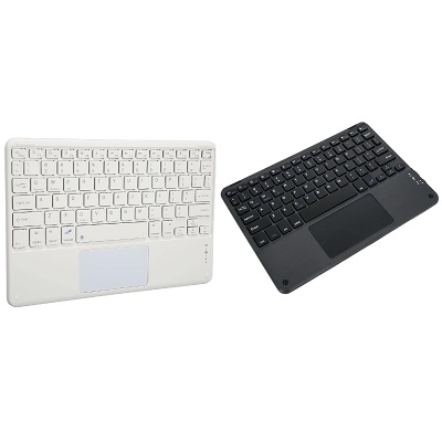 Clavier Bluetooth avec Pad