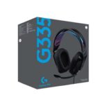 Casque Gaming Logitech G335 Filaire Jack