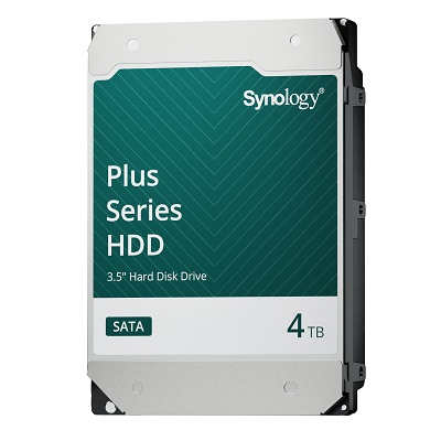 Disque Dur 3.5 4T Synology Sata 6Gb/s HAT3300