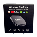 Wireless CarPlay all in one multimedia adapter Ai Box