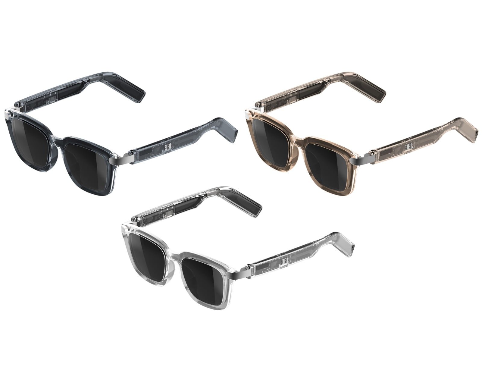 Lunette JBL SOUNDGEAR Frames SQUARE