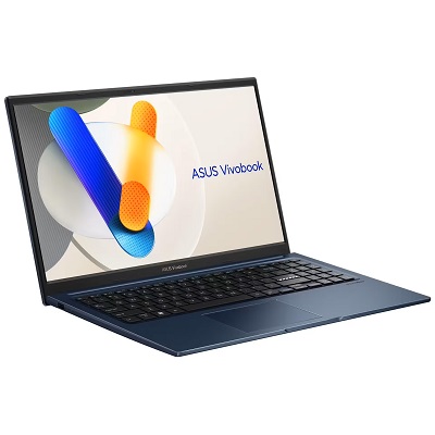 Portable Asus Vivobook 15 X1504VA-CB52-CB Core i5-1335U 1TB SSD 16GB 15.6" (1920x1080) WIN11 BLACK