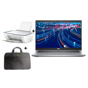 Pack Dell Latitude 5420 + Imprimante + Sacoche