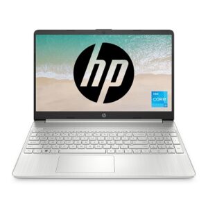 Portable HP 15-DY2713 Core i3-1125G4 256GB SSD 8GB 15.6" (1920x1080) WIN11 NATURAL SILVER BT FP Reader