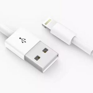 Cable Apple Md818 Câble USB A to Lightning Original - 1m - Blanc