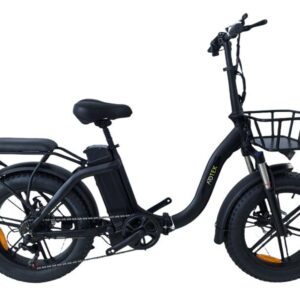 Vélo Electrique Pliable VAE EBF01 20inch fat tire 48V 250W(Reel 750W) 16Ah