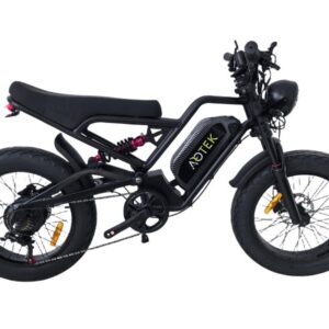 Vélo Electrique Jaguar 20inch fat tire 48V 1500W 18Ah