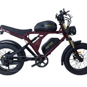 Vélo Electrique KingKong 20inch fat tire 48V 1500W 41Ah