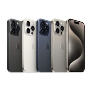 Iphone 15 Pro Max 256G 6,7 pouces 2 796 x 1 290 pixels à 460 ppp Sim+Esim