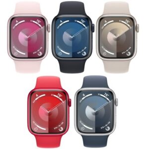 Montre Apple Watch Series 9 41mm GPS