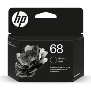 Cart HP 68 Noir 160P