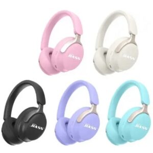 Casque Bluetooth Super Bass Noise Cancelling et lecteur micro sd AKZ23