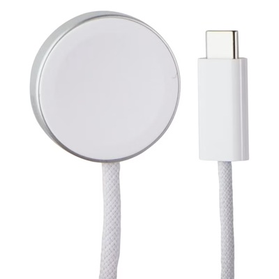 Apple Watch Magnetic Fast Charger to USB-C Cable (1 m) Braided