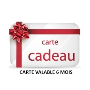 Carte Cadeau