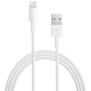 Cable Apple USB A to Lightning 1M Neuf Original